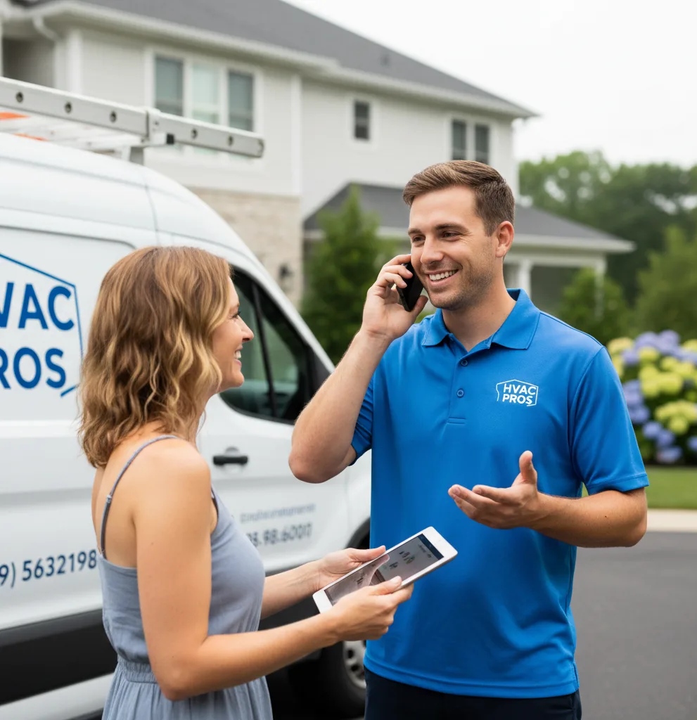 Cobra HVAC customer support in Bessemer City